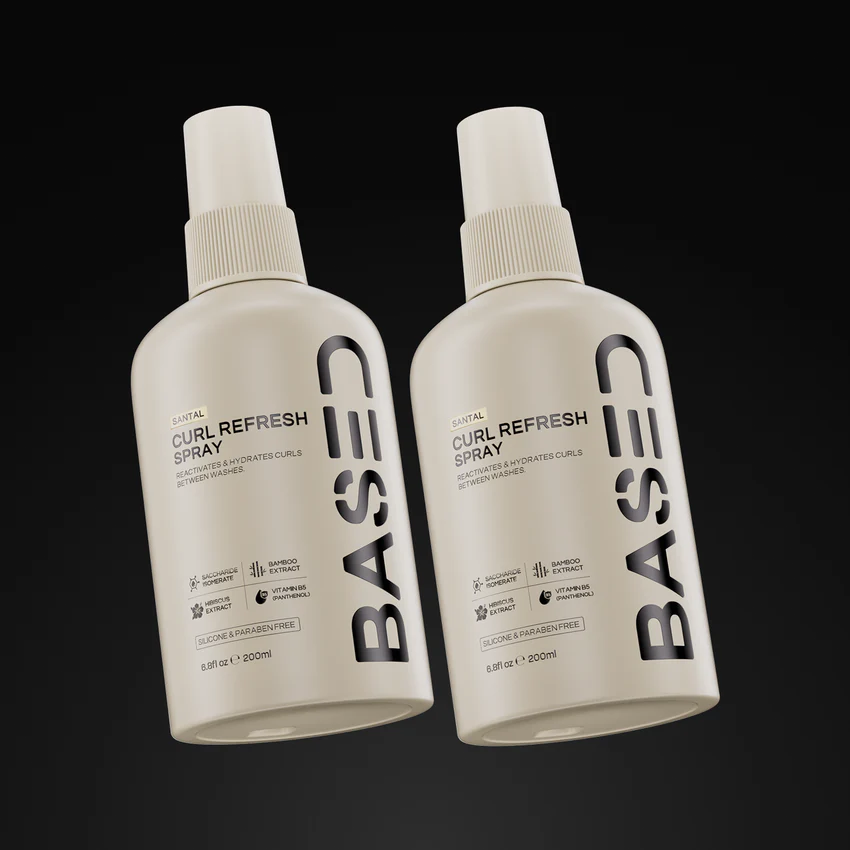 Curl Refresh Spray