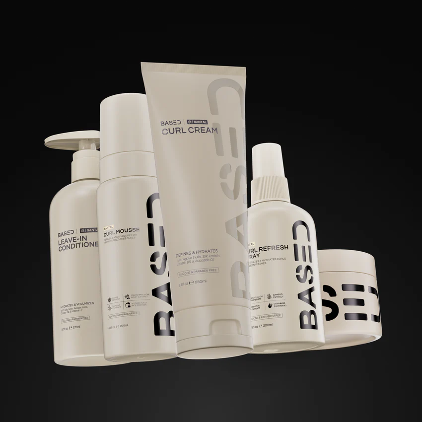 Curl Cream