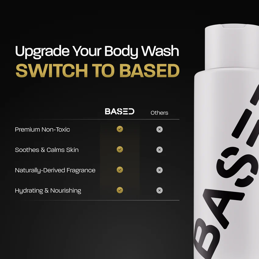 Body Wash
