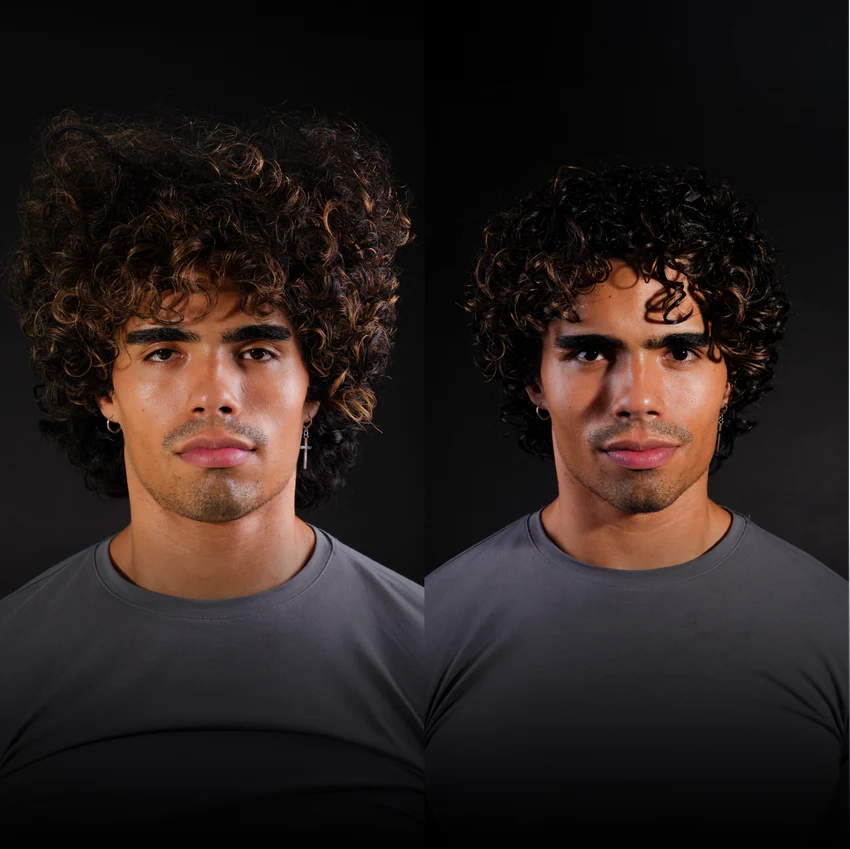 Curl Mousse